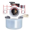 Apriciter 799866 Carburetor Replacement for Briggs Stratton 790845 799871 796707
