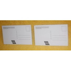 Vintage 1986 SOUTHWEST AIRLINES BOEING 737-300 Johnston Studio POSTCARD - 2