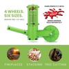 THE MINGO Marker Firewood Measuring Tool - Chainsaw Firewood Marking