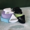 6 Powder Makeup Puffs Cosmetic Powder Puff Cotton Foundation Puffs