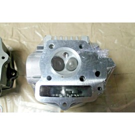 Kveldwulf Honda C70 Passport Top End Rebuild Kit Cylinder Head Piston For 1965-83