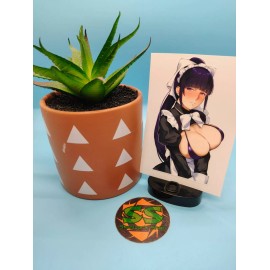 Unbranded (4.5 Inches) Overlord - Narberal Gamma - Water-Resistan