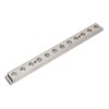 12.1mm DIY Lipstick Mold Beak Type Aluminum Lip Balm Mould