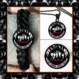 RATT WAY LAY IT DOWN SET OF 3  BRACELETNECKL