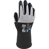 Wonder Grip WG-555 Duo - Work Gloves with Nylon Material
