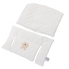 Baby High Chair Cushion Waterproof Nylon Seat and Back Protection