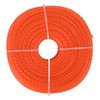 Nylon Trimmer Cord 2.7mm 100m Twist Shape String Trimmer Line