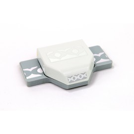 スリム紙パンチ大きい円形コア