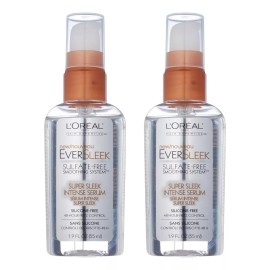 L'Oréal L'oreal Paris Eversleek Super Sleek Intense Serum, 1.9oz (2)
