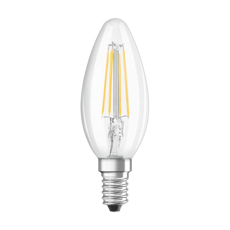 Osram LED Lamp | Base: E14 | Cool White |