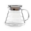 Hiware 600ml Coffee Server, Standard Glass Coffee Carafe, Coffee Pot,