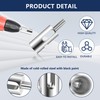 EZ Twist Pro 9 Gauge Fence Wire Tool Compatible with