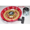 RECOIL PULL STARTER WITH FLANGE CUP 11HP & 13HP FITS