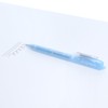 Sunstar Stationery Chiikawa Ballpoint Pen with Plate Hachiware S4654900