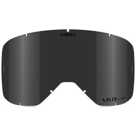 Giro Revolt Goggle Replacement Lens VIVID Jet Black