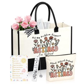 SiplyHaven Retirement Gift for Woman, Retirement Gifts for Women 2025, Retired Gifts for Women, Funny Retirements Farewell Gift for Woman