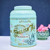 New English Teas Vintage Victorian Tea Tin with 240 English
