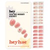 Heyhae Tiras de Gel Semicurado para Uñas - Hey, You're