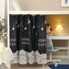 SIQITECHUK Bunk Bed Curtains Mid Sleeper Single Bed Tent Dormitory