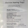 Electrim TE25 Homebrew Heated Pad for use with 25 Litre