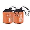 2 Pieces Head Net Face Net Headwear for Outdoor Lovers
