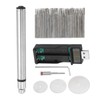 Mini Electric Engraver Etching Pen USB Rechargable Engraving Machine with