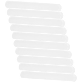 KOMBIUDA 20PCS Blank Snap Bracelets for DIY Graffiti Drawing Wristbands Fun Party Favors for Boys for Birthday Supplies Creative Activities Easy to Use Bands