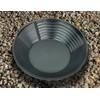 Estwing BP-12 Black Plastic Gold Pan, 6-Ounce