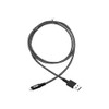 Tripp Lite Braided Lightning Cable – Lightning to USB Cable