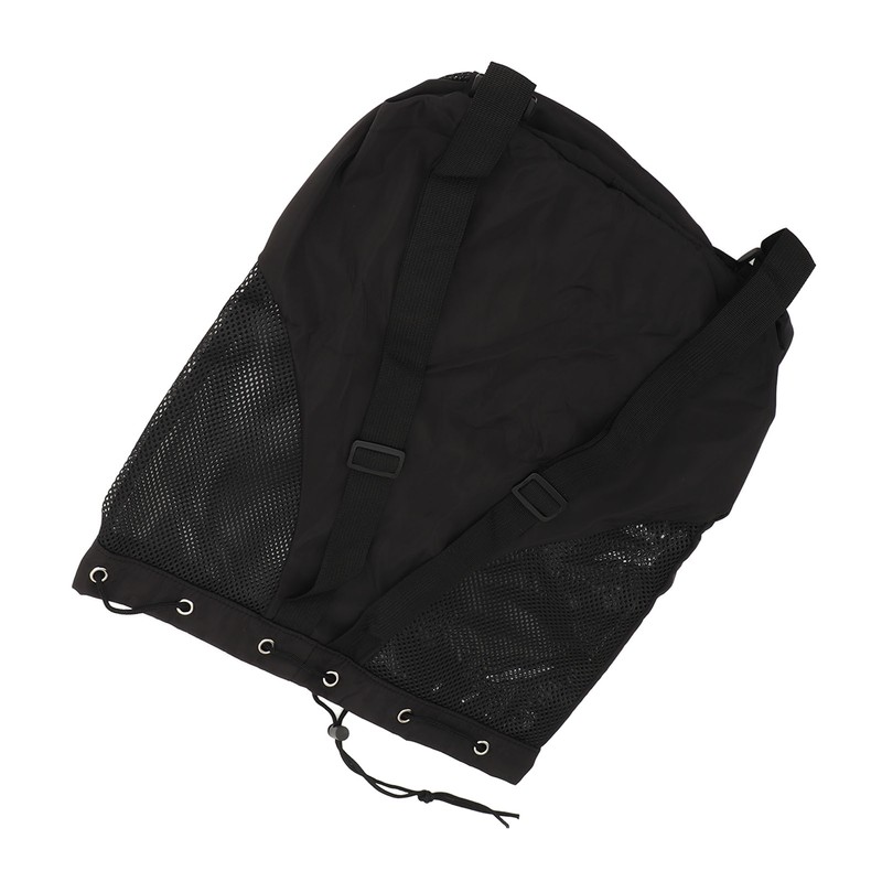 Mesh Beach Backpack Adjustable Shoulder Strap Lightweight Breathable Mesh and