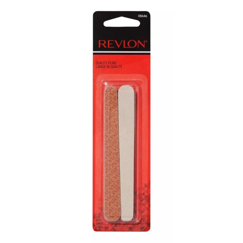 REVLON BT Lima Para Uñas Compact Emery Boards Revlon 2