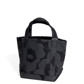 Marimekko 47586-999 Pienni Sady Tote Bag, Black/Black