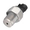 Riloer Fuel Rail Pressure Sensor, Compatible with Toyota Hiace D