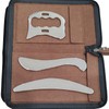 Medical Grade Stainless Steel Gua Sha Tool set,Scraping massage tool