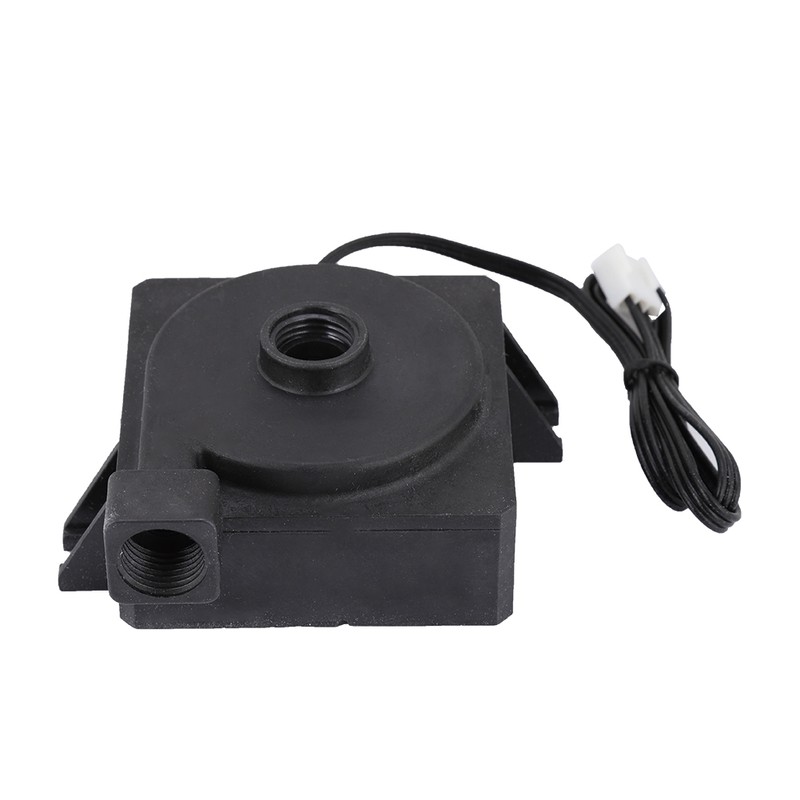 DC12V 6W PC Ultra quiet Water Cooling Circulation Pump