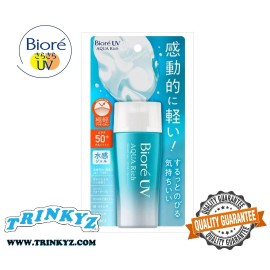 Bioré KAO Biore UV Aqua Rich Watery/Protect Sunscreen 70g/70ml SPF50+/PA++++ - 1 pack