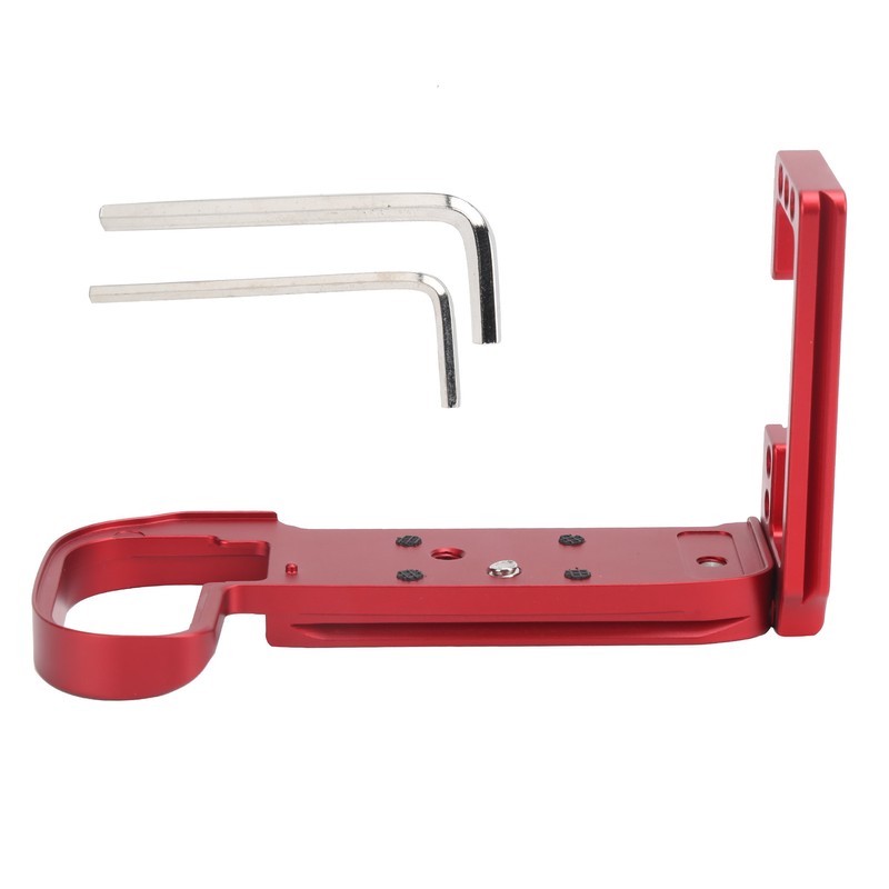 Aluminum Alloy Quick Release L Type Vertical Plate for Canon