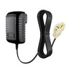 SLLEA 6V AC Adapter Wall Charger for Battery Powered Kid