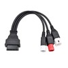DEFIYEAR Diagnostic Cable - Motorcycle Diagnostic Tool for Yamaha 3+4+6