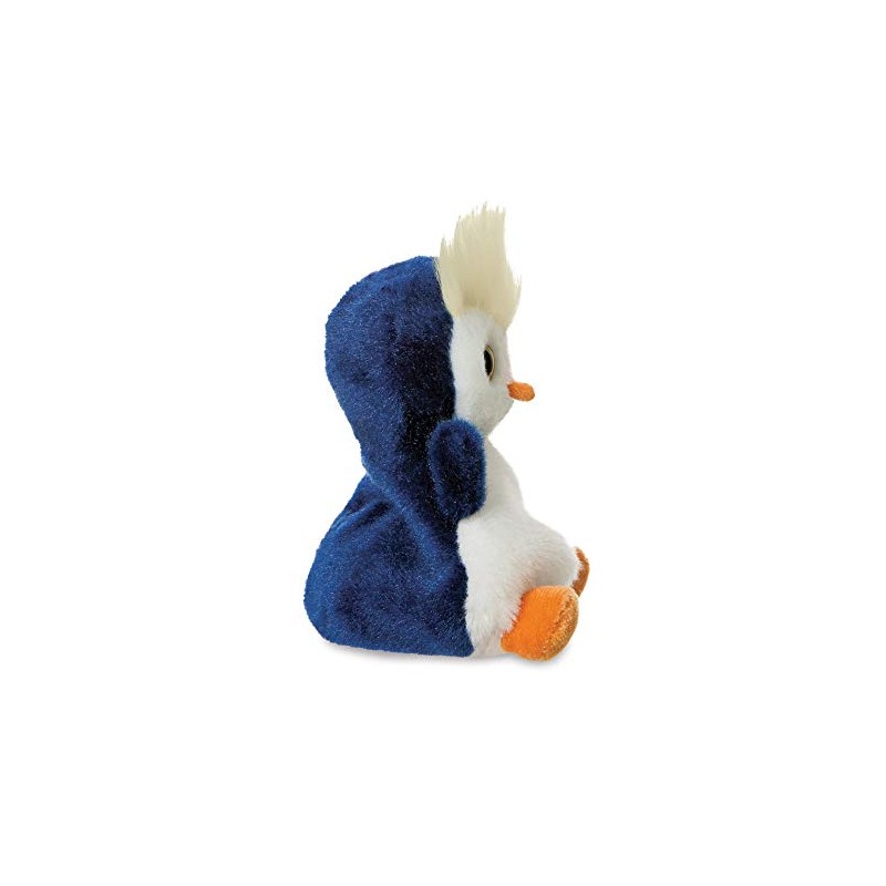 Aurora World 61394 Aurora Plush Toy, Blue/White