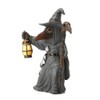 Hand Painted Plague Wizard Miasma Doctor Statue 5.5 Inches Tall