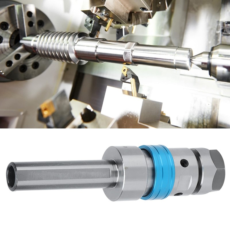 HAOX Telescopic Tappings Toolholder, ER20 Floating Tapping Chuck Holder Straight