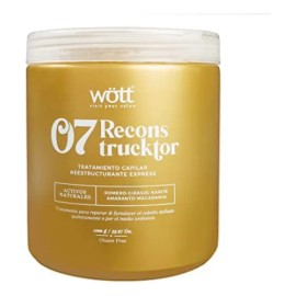 Tratamiento Para Cabello Reconstrucktor 07 Wött 1kg
