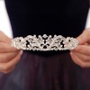 JWICOS Wedding Tiara for Women and Girls Pageant Crown Headband