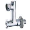 SANEI U3-80X-70 Benley Eccentric Tube with Drain