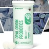 Oral lactic acid bacteria, beneficial intestinal bacteria, 2 types of