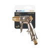 Cellfast Hand Sprinkler BRASS™, Made of Brass, Non-gradual Regulation, Delicate