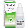 Vividrin antiallergische Augentropfen, 10 ml Solution