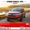 RAINTOK Windshield Wiper Blades Replacement for Honda CRV CR-V 2017