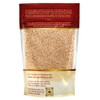 Spicy World Natural Brown Sesame Seeds 3 LB (48oz) -